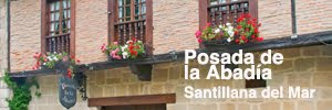 Posada de la Abadía. Santillana del Mar