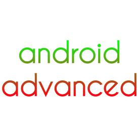 Android Advanced