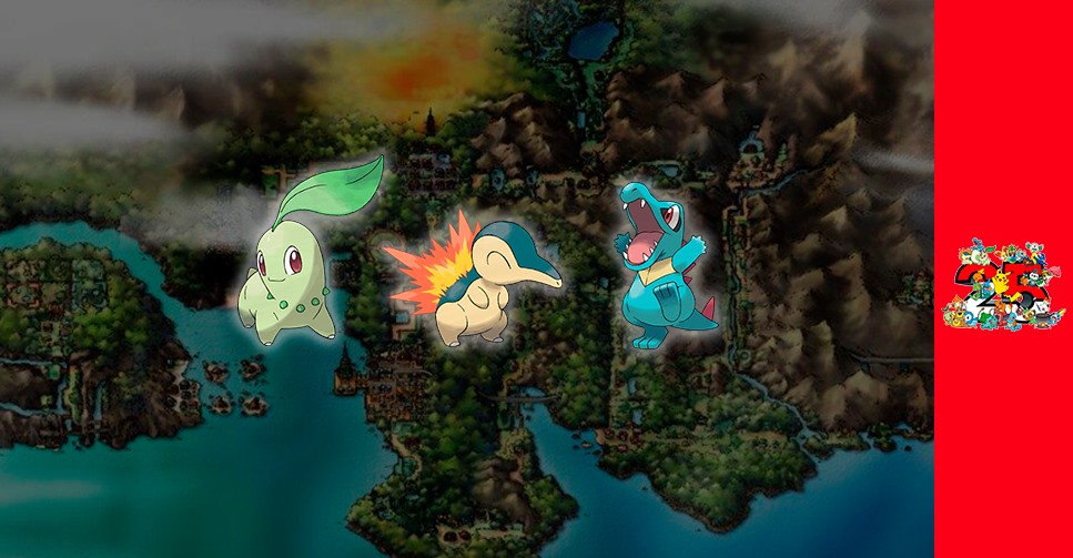 Pokémon HeartGold e SoulSilver - Pokémons exclusivos de cada