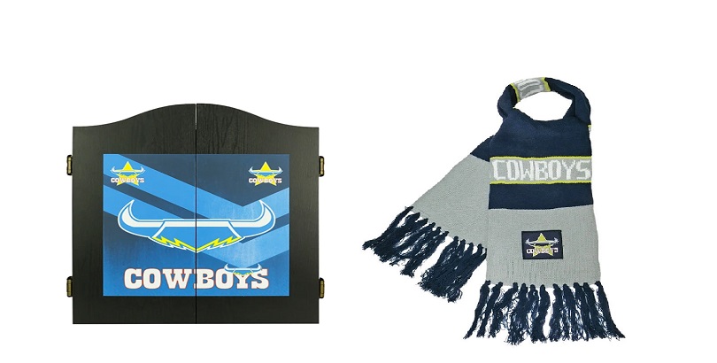 north Queensland cowboys merchandise