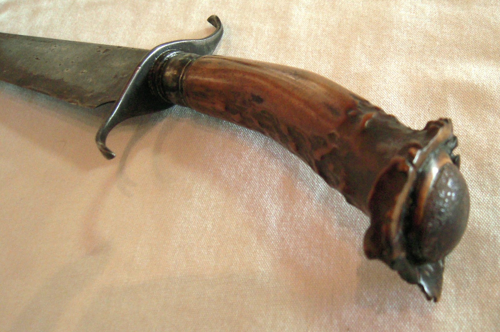 Cabin Creek Muzzleloading Brad and Shane Emig Hand Wrought