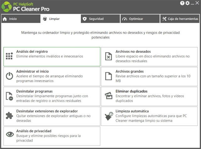 PC Cleaner Pro