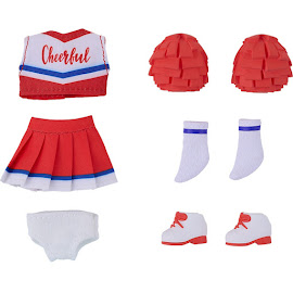 Nendoroid Cheerleader, Red Clothing Set Item
