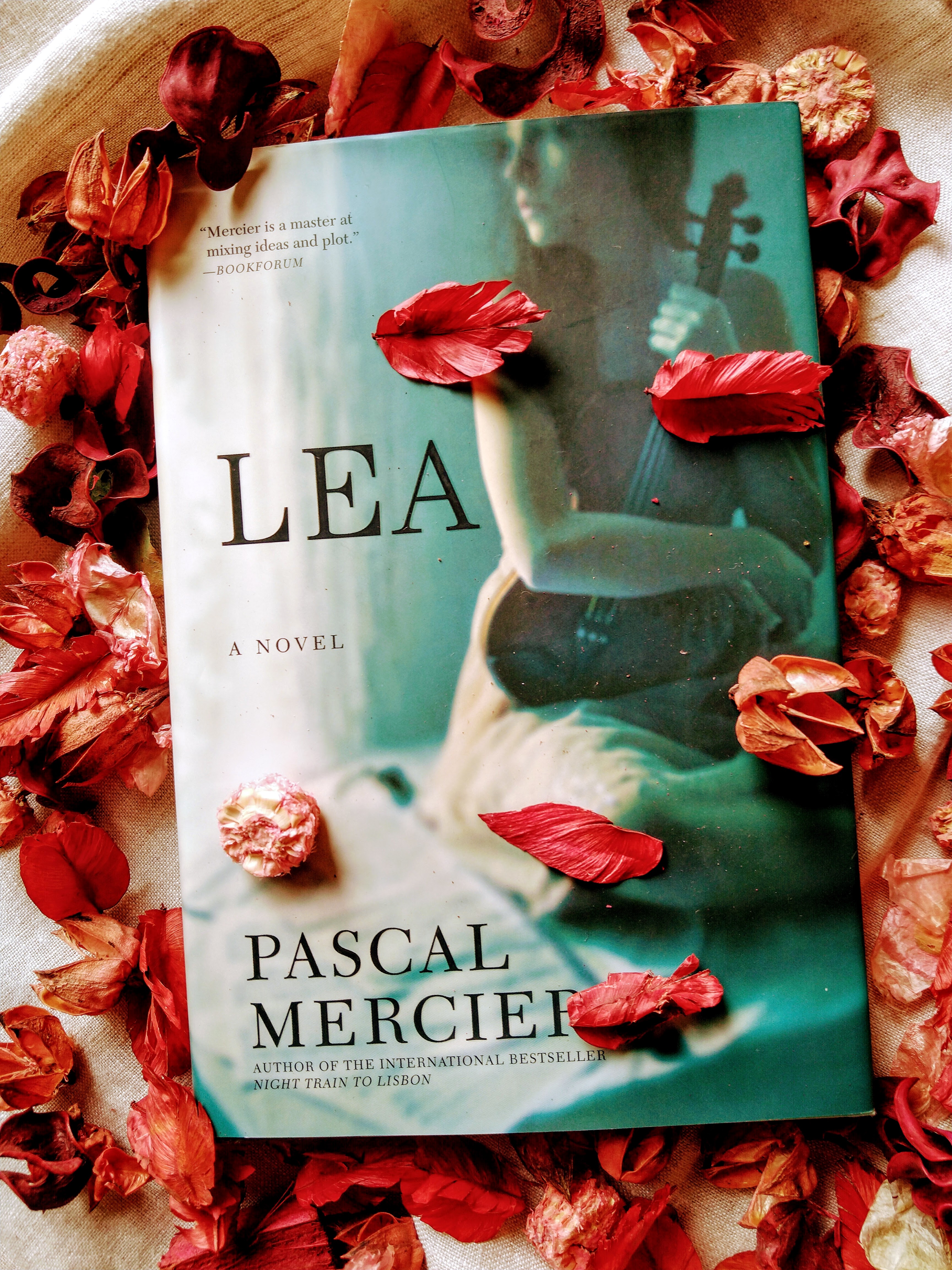 Sincerely Loree: Lea by Pascal Mercier
