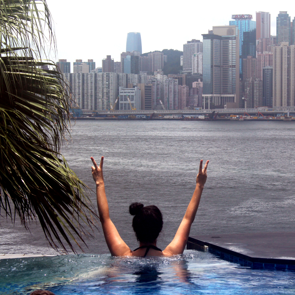 Intercontinental Hong Kong | luxury HK hotel, Kowloon Bay hotels | travel blogger