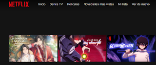 anime chino en netflix