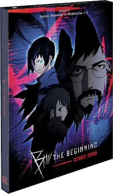 B The Beginning Season One Ultimate Edition