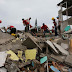 (19-04-2016)Número de mortos em terremoto no Equador passa de 400