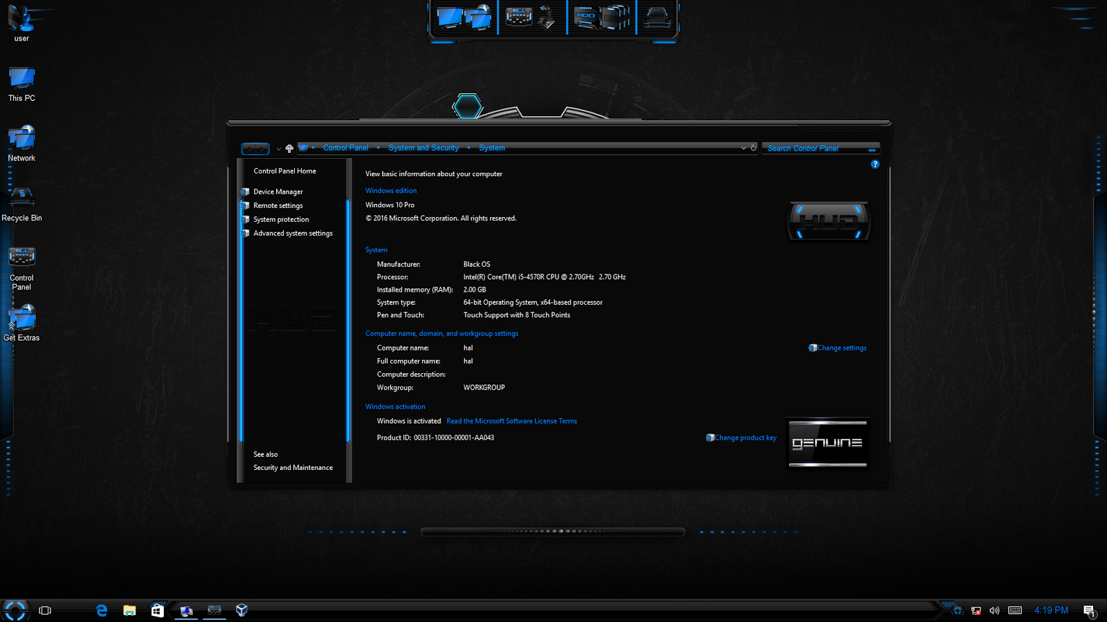 Windows 8 Evolution 2014 64-Bit Preactivated By N