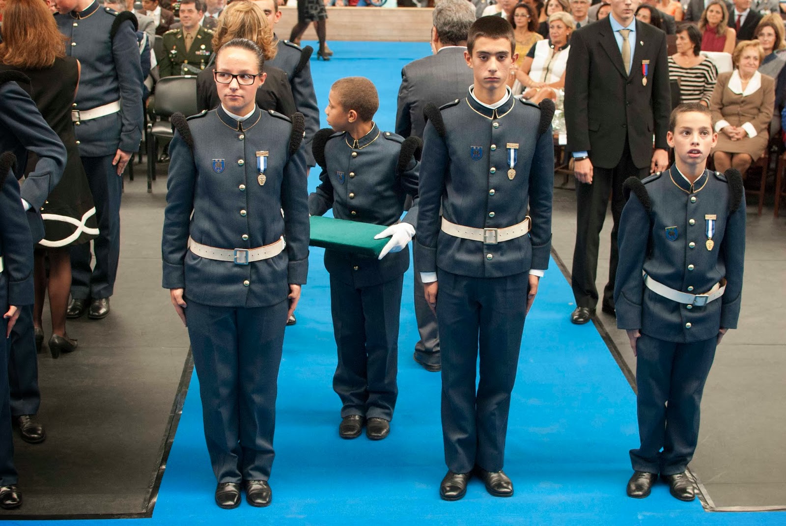 José Carlos Brígida: Instituto Pupilos do Exército - Abertura Solene do ...