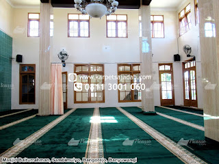 Spesialis Karpet Masjid Turki Udanawu Blitar Jawa Timur
