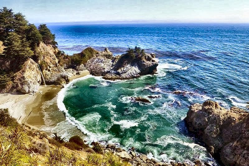 big sur