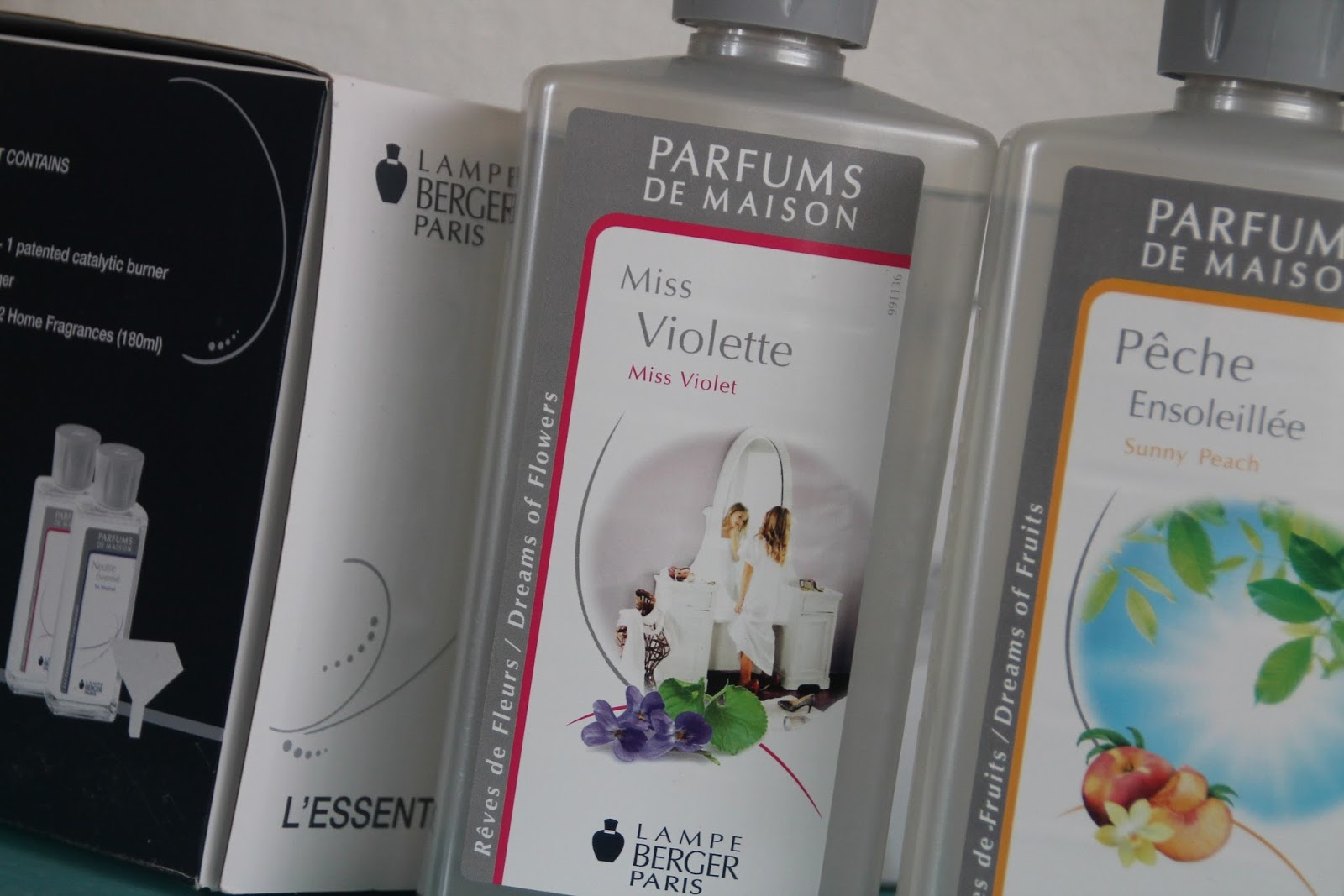 sticker hefboom Snel Crystal's Reviews: Lampe Berger home fragrance