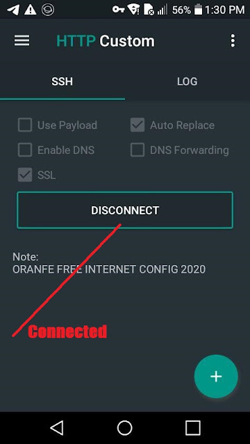 Free unlimited internet with Orange using HTTP Custom[May 2020]
