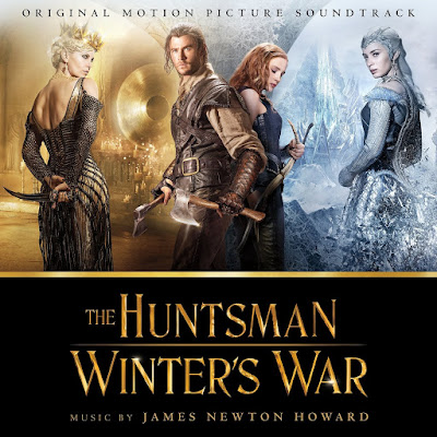 The Huntsman Winter's War Soundtrack by James Newton Howard