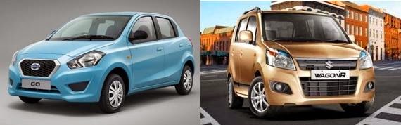 Maruti Suzuki Ignis Vs Wagonr Comparison Review
