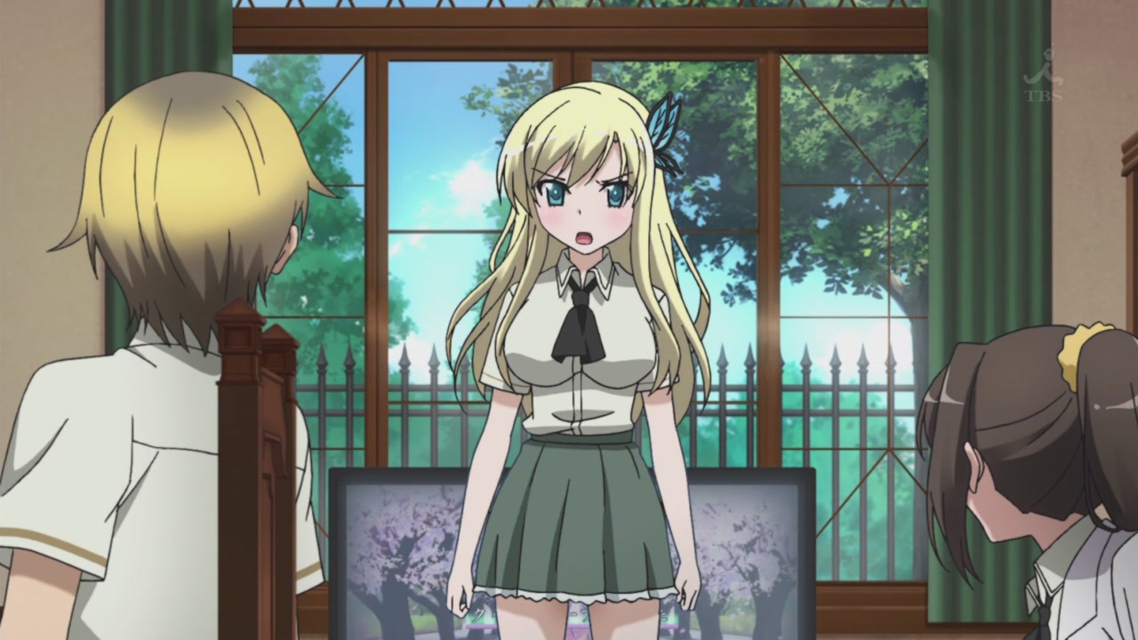 Crunchyroll Adds Haganai, Chaos;HEAd, and More to Anime