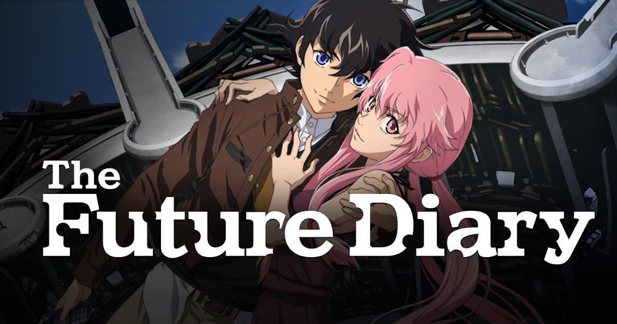 FUTURE DIARY HINDI SUB anime in hindi anime hindi anime hindi sub