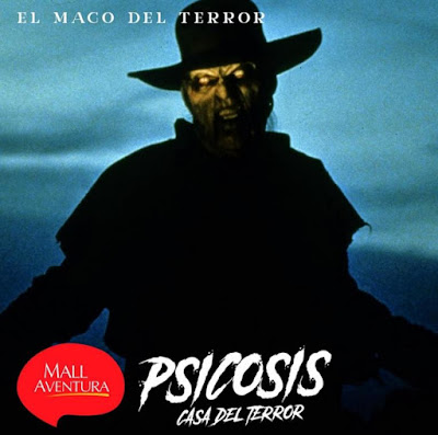 Psicosis La Casa del Terror, Arequipa