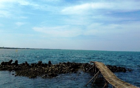 Kapolres Indramayu Kegiatan Simulasi Penanggulangan Demostrasi