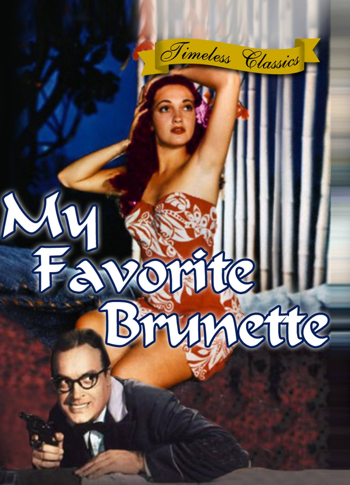 movie review my favorite brunette