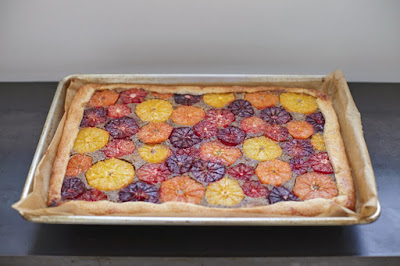 Big sur Bakery Marmalade Tart recipe