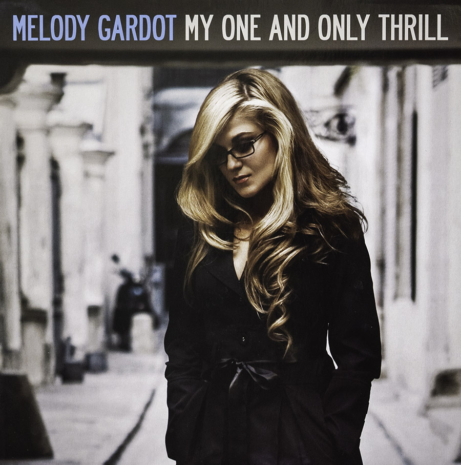 Music and Vinyl Melody Gardot My One and Only Thrill