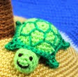 PATRON GRATIS TORTUGA AMIGURUMI 11788