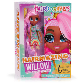 Hairdorables Willow Hairmazing Signature Doll