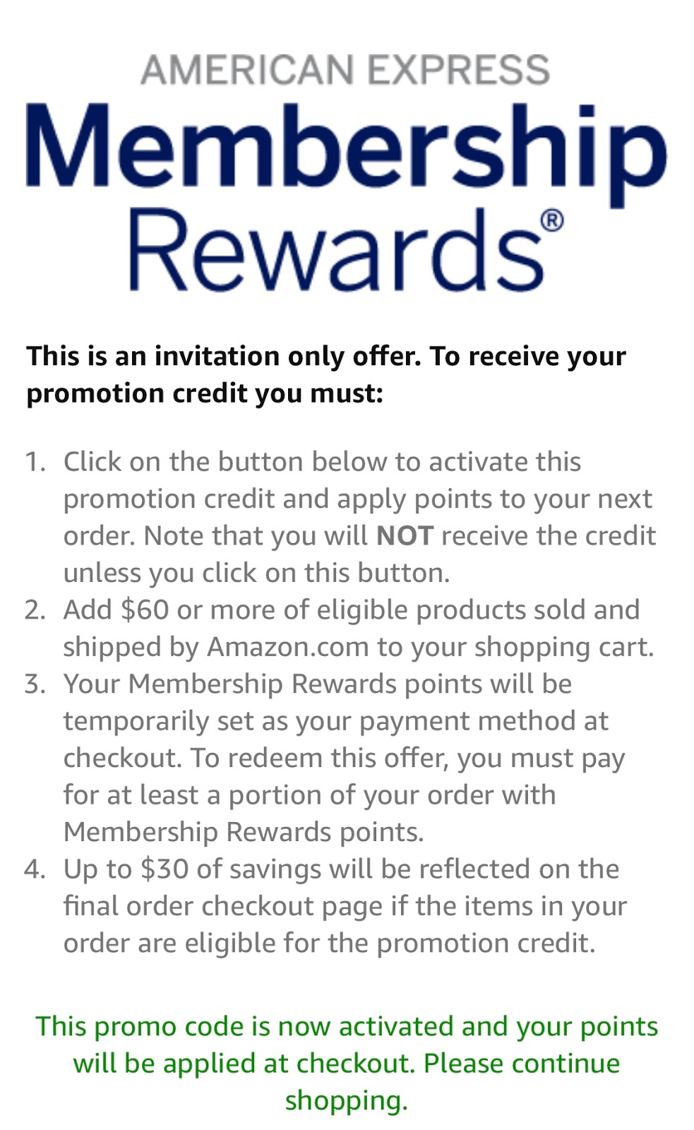 to Luxury Travel Docs! Spend 60 on Amazon and Receive a 30