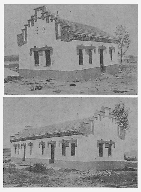 Por las calles de Madrid: La Colonia de los Carteros