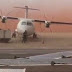 Vídeo: Avião balança no Aeroporto de Maringá com ventos de 150 km/h; assista