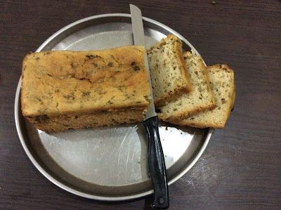 spicy wheat bread