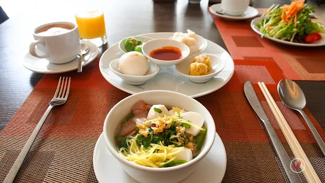 AMOR Restaurant - Breakfast Novotel Phuket Phokeethra