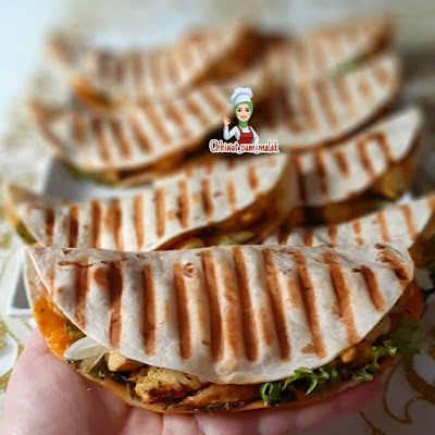طاكوس سريع سهل و لذيذ
