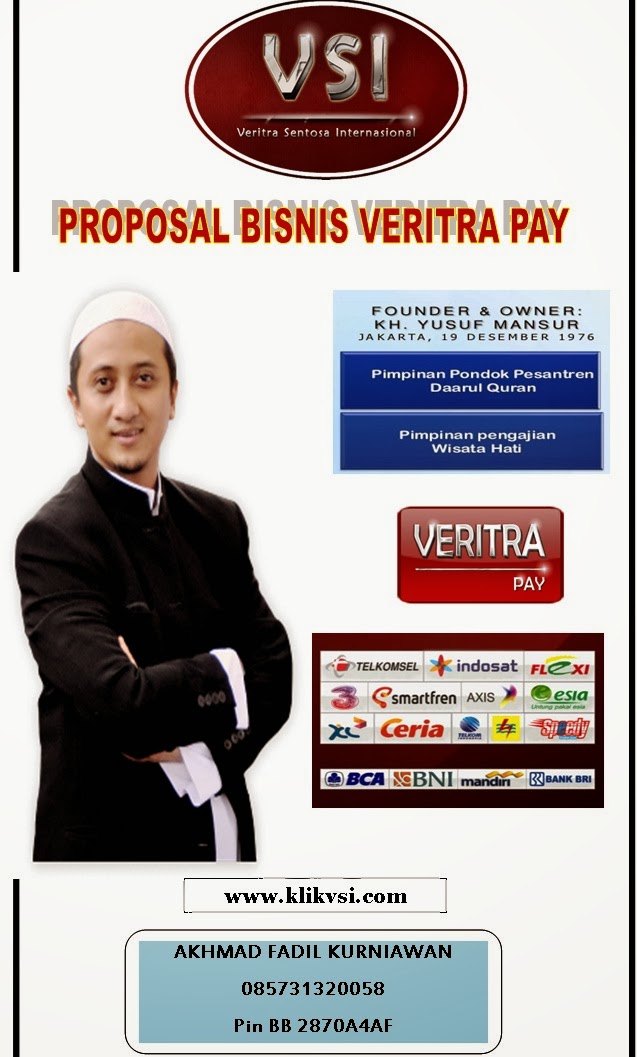 Proposal bisnis VSI