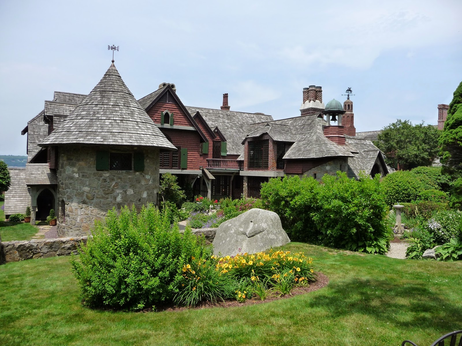Nutfield Genealogy Weathervane Wednesday Seen in Gloucester