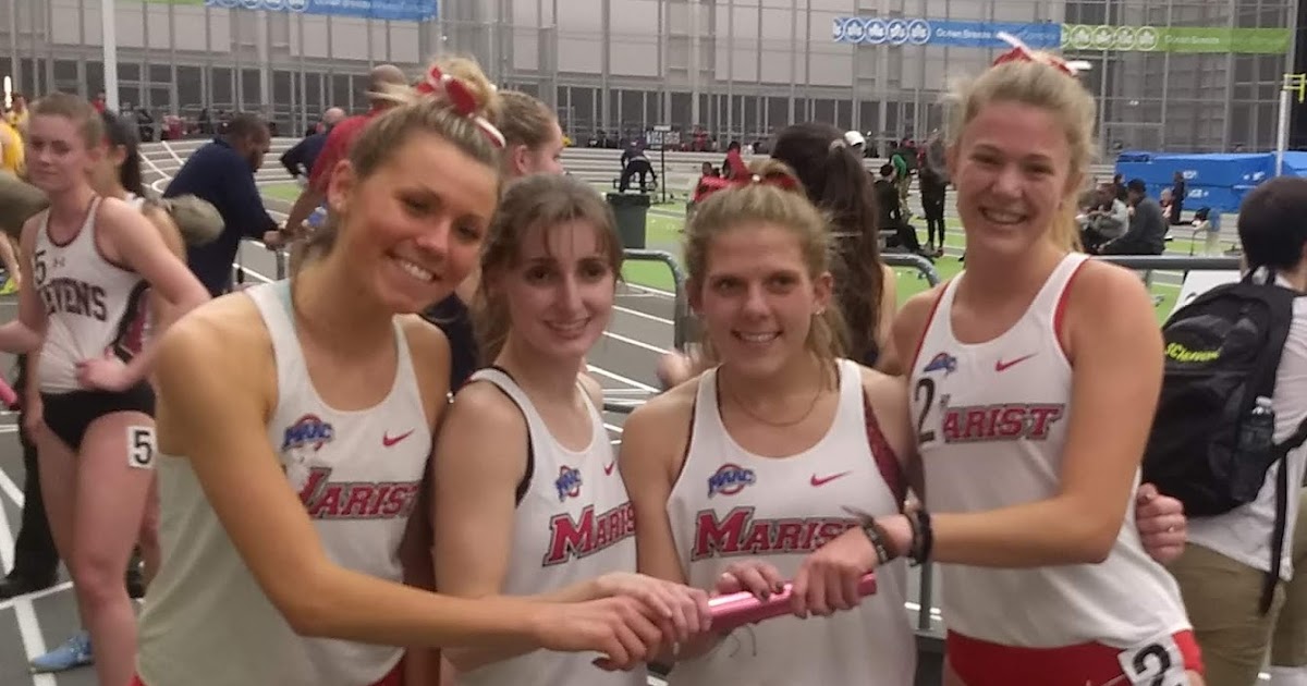 Marist Running NYC Gotham Cup Women's results and splits (ECAC