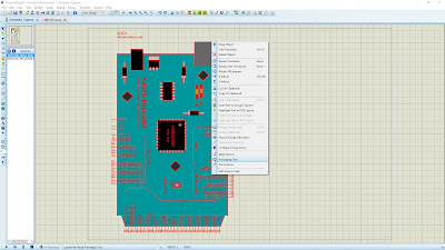MY CREATIVE ENGINEERING: How to Add Arduino MEGA 2560 Footprint PCB