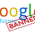 Cara Mengetahui Domain di Banned dari Google Adsense