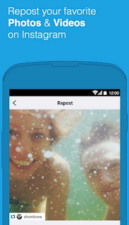Cara regram /repost postingan di Instagram untuk iOS & Android