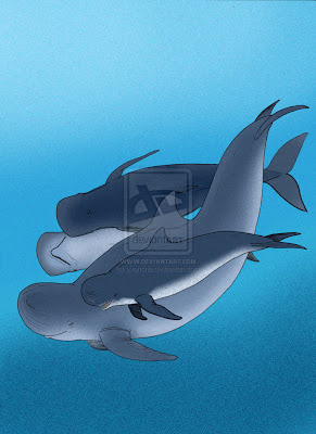 delfines prehistoricos Platalearostrum