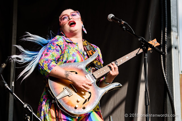 Les Deuxluxes at Riverfest Elora 2018 at Bissell Park on August 19, 2018 Photo by John Ordean at One In Ten Words oneintenwords.com toronto indie alternative live music blog concert photography pictures photos