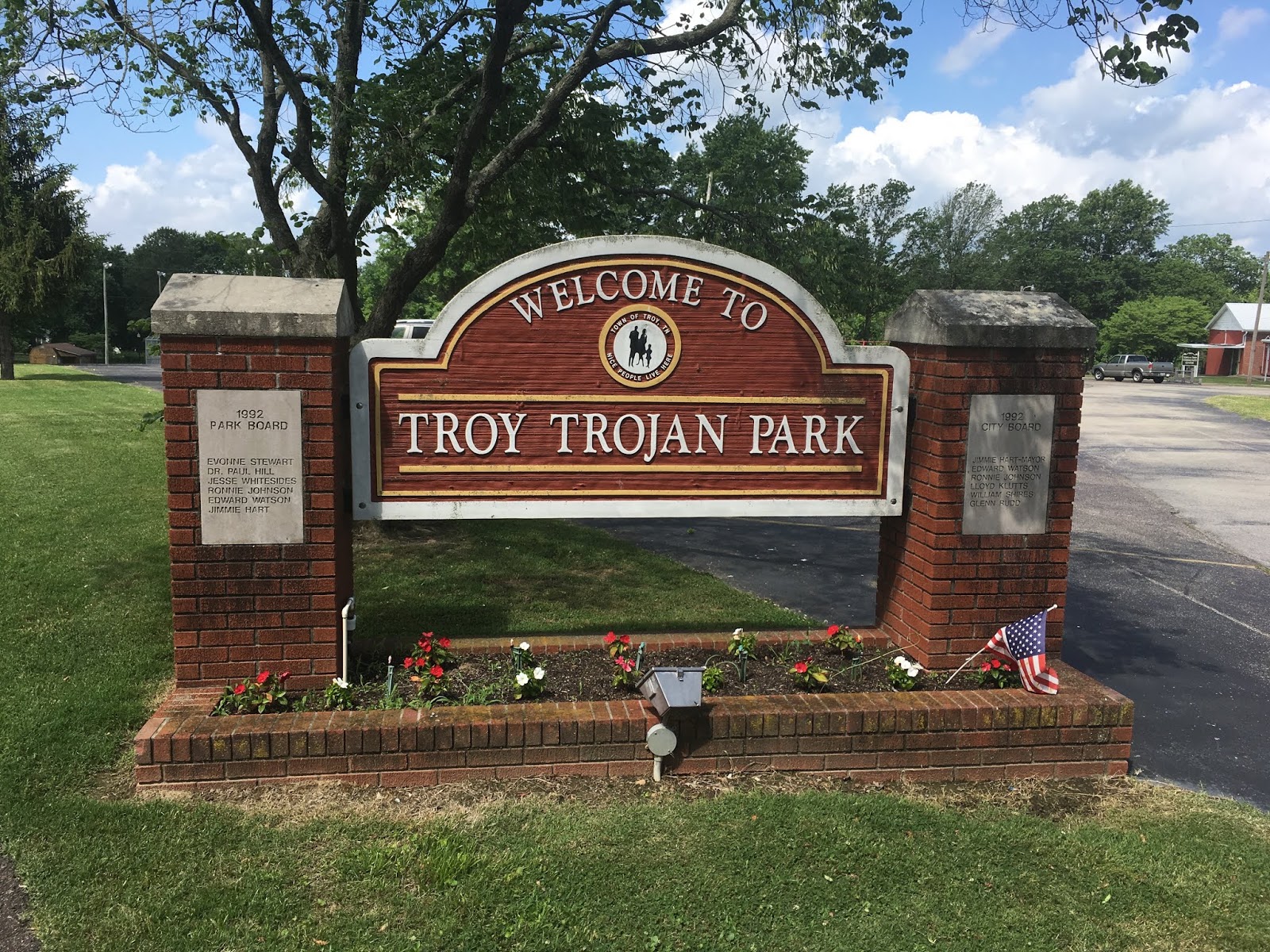 Tennessee Classical Road Trip Troy