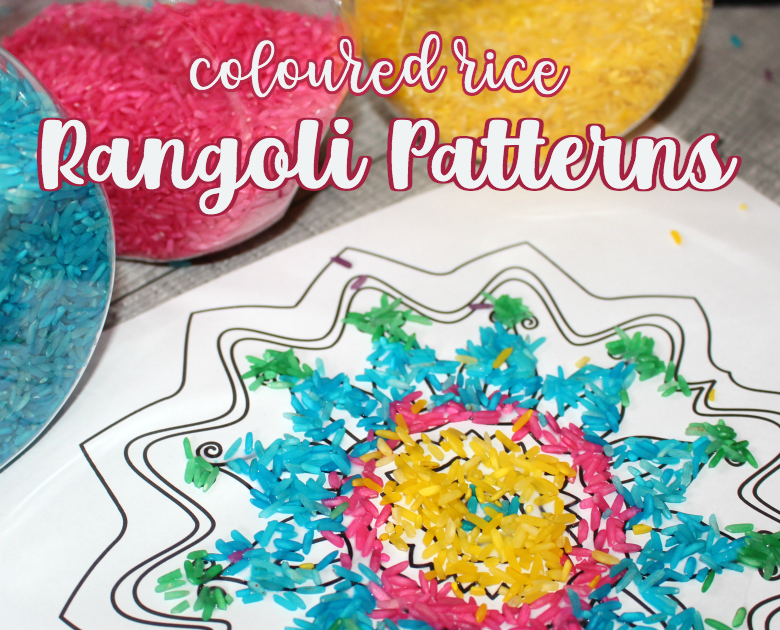 coloured-rice-rangoli-patterns-with-template-messy-little-monster