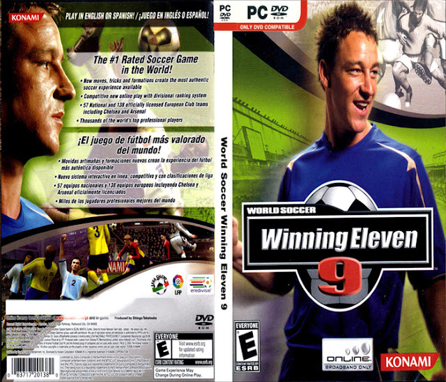 download winning eleven 9 rip filecrop download winning eleven 9 rip filecrop