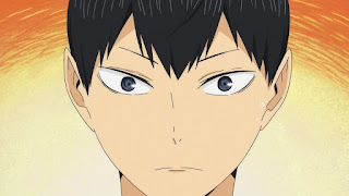 ハイキュー!! アニメ 2期13話 影山飛雄 | HAIKYU!! Karasuno vs Kakugawa