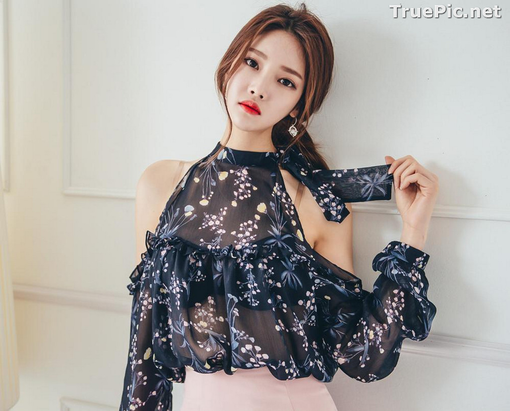 Image Korean Beautiful Model – Park Jung Yoon – Fashion Photography #6 - TruePic.net - Picture-58