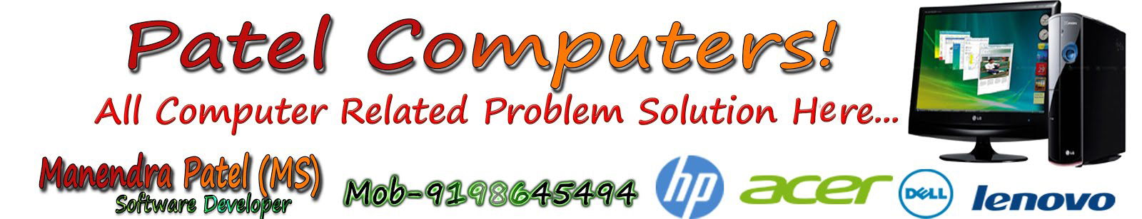 Patel Computers-A MS Technology