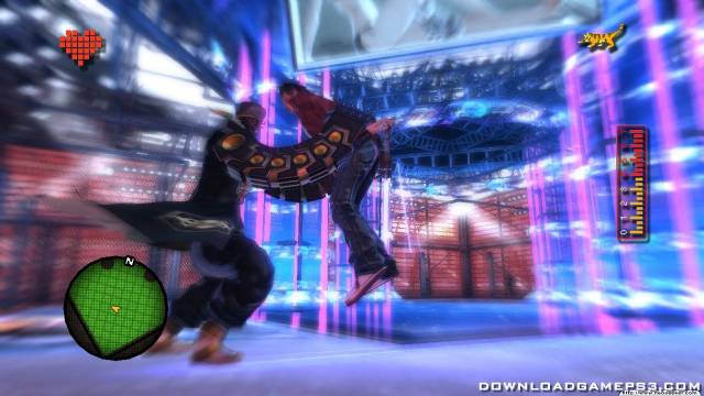 No More Heroes Red Zone Edition   Download game PS3 PS4 PS2 RPCS3 PC free - 16